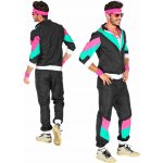 Sportovní souprava černá 80. léta – Zboží Dáma