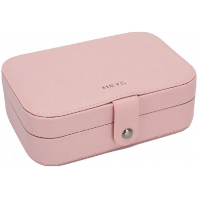 Heys Mini Jewelry Case HEYS-30130-0025-00 Rose – Zbozi.Blesk.cz