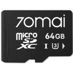70mai MicroSDXC 64GB 70MAISD-64 – Zboží Živě