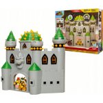 Jakks Pacific Super Mario Bowserův Hrad – Zboží Dáma