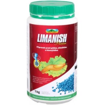 NOHEL GARDEN Moluskocid LIMANISH PREMIUM 1 kg