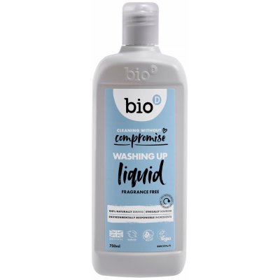 Bio D přípravek na mytí nádobí 750 ml – Zboží Mobilmania