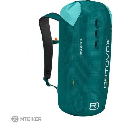 Ortovox Trad Zero 18l pacific green – Zboží Dáma