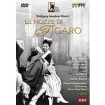 Le Nozze Di Figaro: Wiener Philharmoniker DVD – Hledejceny.cz