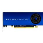 HP Radeon PRO WX 3200 4GB GDDR5 6YT68AA – Zboží Mobilmania