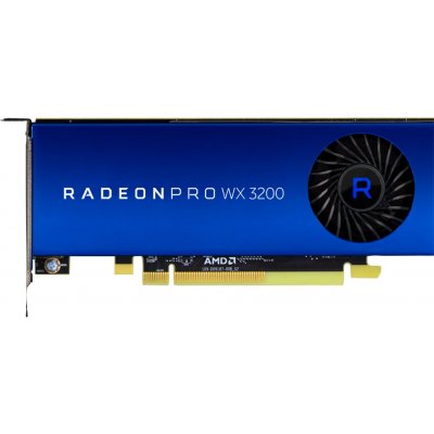 HP Radeon PRO WX 3200 4GB GDDR5 6YT68AA