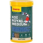 Sera Koi Royal Nature Medium 1000 ml, 270 g – Hledejceny.cz