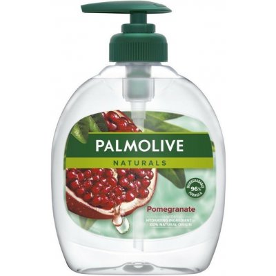 Palmolive Pure & Delight Pomegranate tekuté mýdlo 300 ml – Sleviste.cz