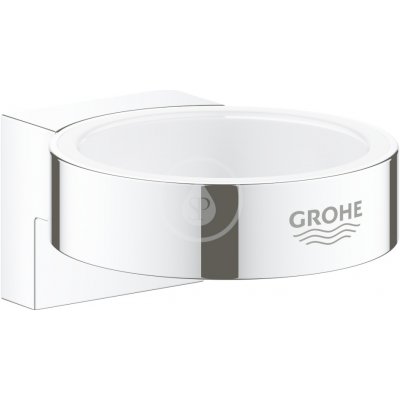 Grohe Selection Držák skleničky chrom 41027000 – Zbozi.Blesk.cz