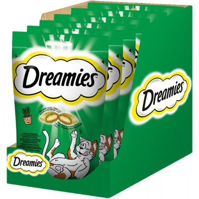 Dreamies Mix šanta kočičí 180 g – Sleviste.cz
