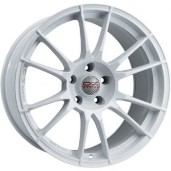 OZ ULTRALEGGERA 9x18 5x114,3 ET30 white