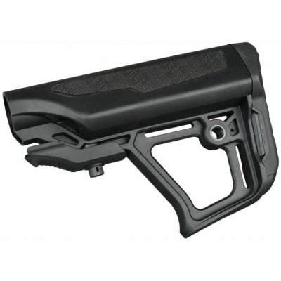 ICS MK18 EMG ZETA pažba Černá – Zboží Mobilmania