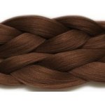 Kanekalon Easy Braid a Miss Rola Barva: 30 (warm light brown, světle hnědá, teplá, až do zrzava), Značka: Miss Rola – Zboží Mobilmania