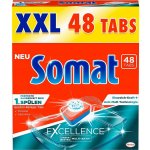 Somat All in 1 Tablety do myčky nádobí 48 tablet 864 g – Zbozi.Blesk.cz