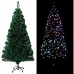 Umělý vánoční stromeček VidaXL 101 - 120 cm – Hledejceny.cz