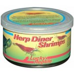 Lucky Reptile Herp Diner krevety malé 35 g FP-67341 – Hledejceny.cz