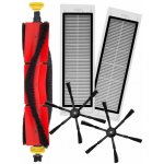 ElektroSkalka XIAOMI Mi Roborock S5, S6 MAX Pure sada 6R black 5 ks – Sleviste.cz