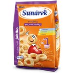 Sunar Prstýnky s příchutí jablko 50 g – Zboží Dáma