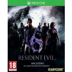 Resident Evil 6 HD – Zboží Živě
