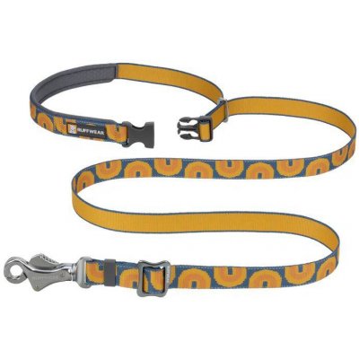 Ruffwear Crag EX Vodítko pro psy Canyon Oxbow – Hledejceny.cz