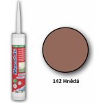 Mapesil AC 142 silikonový tmel 310 g hnědá – Zboží Mobilmania