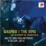 RICHARD WAGNER KRISTJAN JÄRVI Ring - An Orchestral Adventure – Hledejceny.cz