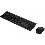 Lenovo Professional Wireless Rechargeable Combo Keyboard and Mouse 4X31K03939 – Hledejceny.cz