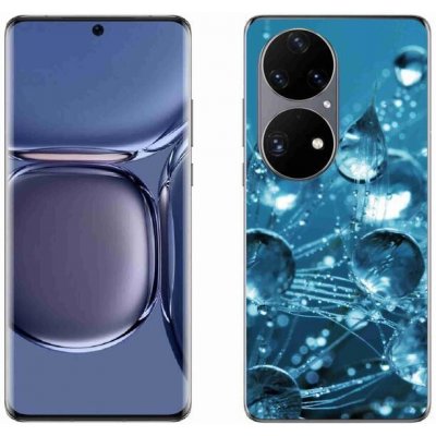 Pouzdro mmCase Gelové Huawei P50 Pro - kapky vody – Hledejceny.cz