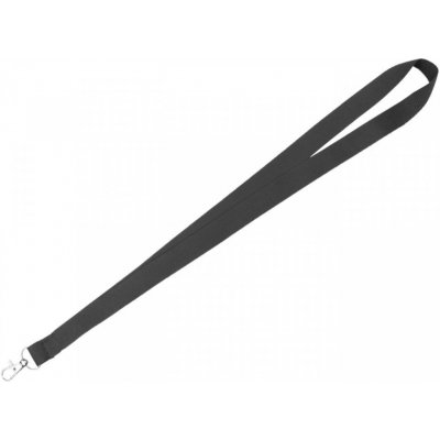 Šňůrka na krk Popruh černá – Zboží Dáma