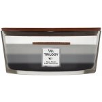 WoodWick Trilogy Warm Woods 453,6 g – Zboží Dáma