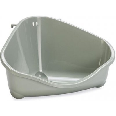 Karlie Eco toaleta pro hlodavce zelená 18,5X11X10 cm – Hledejceny.cz
