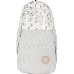 Little Angel Autotenký 5ti bod Outlast® šedý melír myšky meruňka – Zboží Dáma