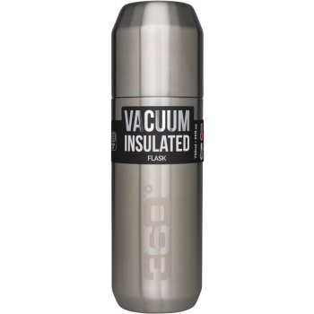 360° Degrees Vacuum Insulated Stainless Flask With Pour Through Cap 750 ml