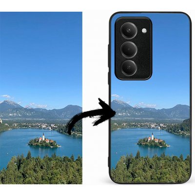 VSECHNONAMOBIL 125391 Kryt s vlastní fotkou pro Xiaomi Redmi 15 / Redmi 15 5G – Zboží Živě