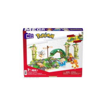 Mega Bloks Pokémon Jugnle Ruins