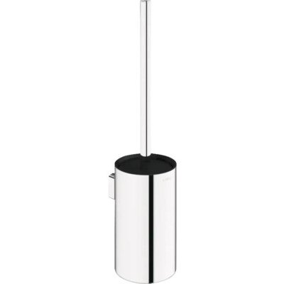 Laufen WC štětka LIDA H384LI10040001 stříbrná – Hledejceny.cz