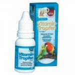 Trixie Vitamin-tropfen vitamínové kapky 15 ml – Sleviste.cz