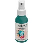 Cadence barva na textil ve spreji 100 ml smaragdově zelená – Zbozi.Blesk.cz