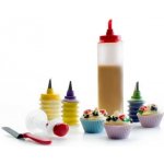 Sada na přípravu CUPCAKES - Ibili – Hledejceny.cz