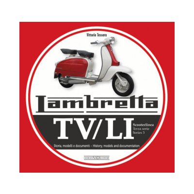Lambretta Tv/Li Scooterlinea – Zboží Mobilmania