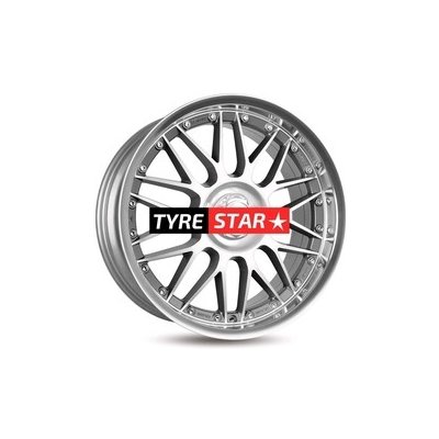 KESKIN KT4 8x19 5x108/114 ET40 palladium polished – Hledejceny.cz
