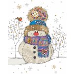 Přání GC013 BUG ART - VÁNOČNÍ – Zboží Dáma