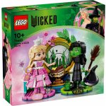LEGO® Wicked 75682 Figurky Elphaby a Glindy – Zboží Živě