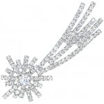 Preciosa Brož s českým kříšťálem Kometa Starfall Spotlight 2560 00 – Hledejceny.cz