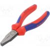 Kleště kulaté KNIPEX 20 02 140 Kleště; ploché; 140mm