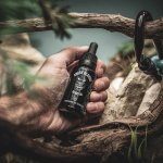 Angry Beards Christopher The Traveller olej na plnovous 30 ml – Zboží Dáma