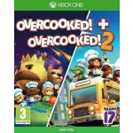 Overcooked 1 + 2 – Hledejceny.cz