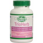 Organika TrioHerb 60 kapslí – Hledejceny.cz
