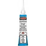 Pentart Konturovací liner univerzální 20 ml MODRÁ – Zboží Dáma