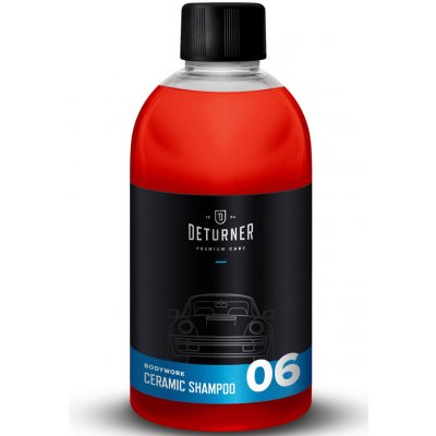 Deturner Ceramic Shampoo 500 ml – Hledejceny.cz